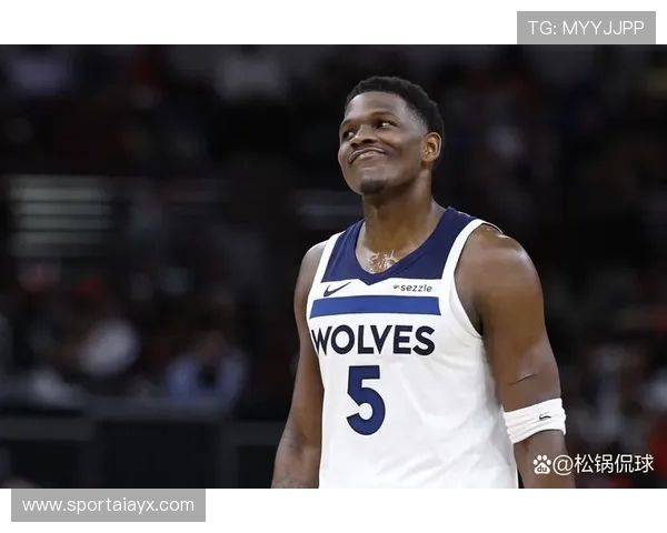 爱德华兹生涯首进全明星，新生代巨星强势崛起