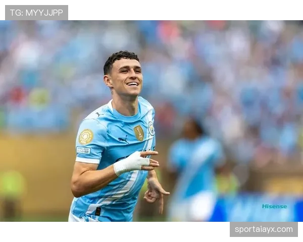 曼城如何利用福登跑位创造进攻空间 曼城如何利用福登跑位创造进攻空间